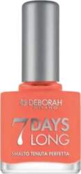 Deborah, 7 Day Long, Vitamins, Quick-Dry