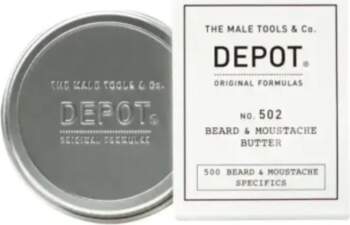 Depot, 500 Beard & Mustache Specifics