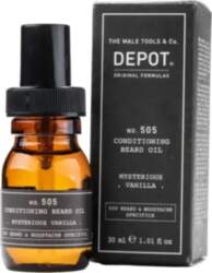Depot, 500 Beard & Mustache Specifics