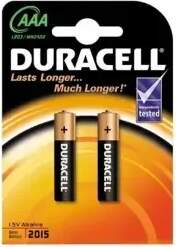 Duracell MN 2400 Basic AAA (LR03)