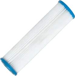 Elements filtram EL 10" USTM, gofrēts