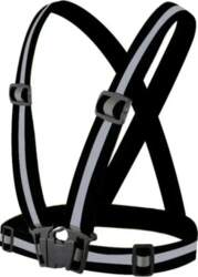 Fusion Accessories Adjustable reflective harness for