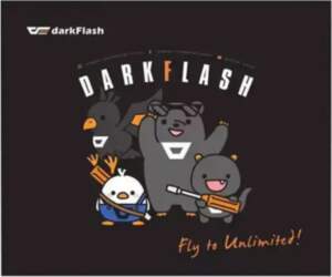 Gaming Mousepad Darkflash