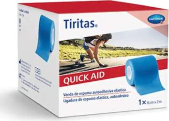 HARTMANN Quick Aid Plasters 6cm x