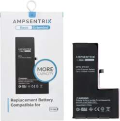 Inne AmpSentrix Basic battery for iPhone