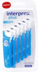 Interprox Plus Conico 6 Cepillos Interproximales
