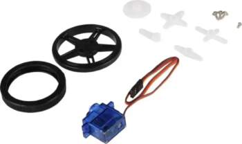 Joy-iT Continuous servomotor with wheel