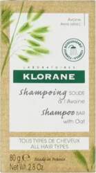 Klorane Avene Solid Shampoo 80gr