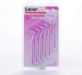 Lacer Interdental Ultra-Fine Angular 6 U