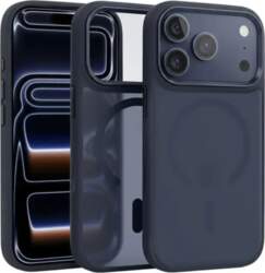 Liavec Cloudy Case with Metal Camera