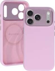 Liavec Silk Shield Case with Metal