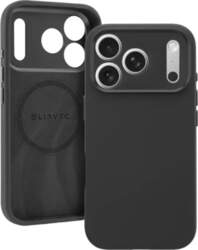 Liavec Silk Shield Case with Metal