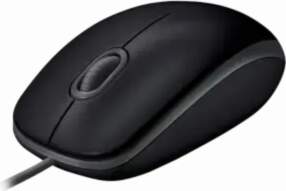 Logitech B110 Silent Black