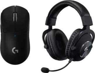 LOGITECH G PRO X Wireless LIGHTSPEED