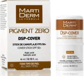 Martiderm Despigmentation Stick Spf50+ 4ml