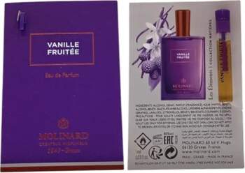 Molinard, Les Elements - Vanille Fruitee