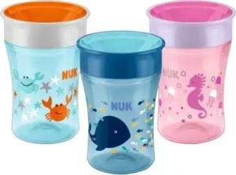 Nuk Learning Magic Cup +8M 230ml