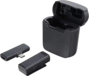 OEM Wireless lavalier microphone Type C