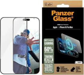 PanzerGlass Gaming Screen Protector iPhone 16