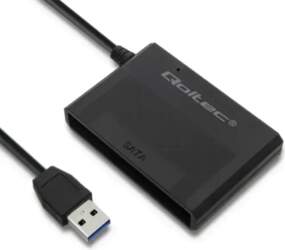 Qoltec 50644 cietā diska adapteris |