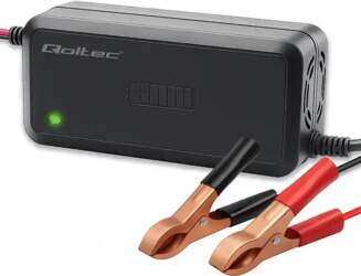 Qoltec Intelligent microprocessor charger 12V 5A