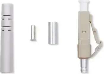 Qoltec LC fiber optic connector |
