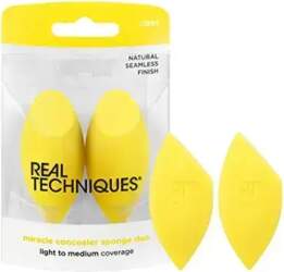 Real Techniques Miracle Concealer Sponge Duo