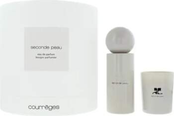 Set Courreges: Seconde Peau, Eau De