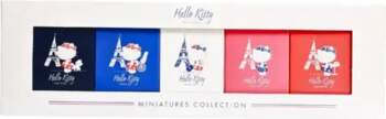 Set Hello Kitty: Around Paris Blanc