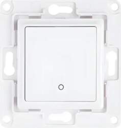 Shelly wall switch 1 button (White)