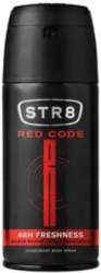 STR8 Red Code Deospray 250ml
