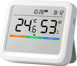SwitchBot Meter Pro thermometer and hygrometer