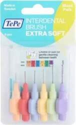 TePe Extra Soft Mixed Pack Interdental