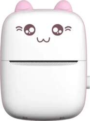 Fusion Accessories Mini bluetooth thermal printer