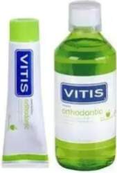 Vitis Orthodontic Toothpaste 100ml Set 2