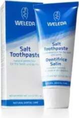 Weleda Salt Toothpaste 75ml in None