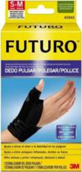 3M Futuro Thumb Finger Stabilizer Left