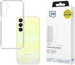 3mk Protection 3MK Clear Case Sam