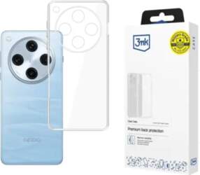 3mk Protection 3mk Clear Case for