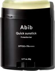 Abib, Quick, Sunscreen Stick, SPF 50+