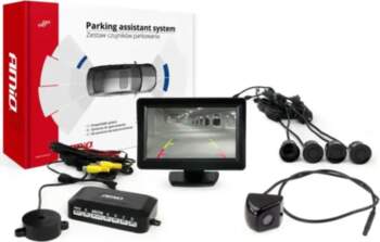 AMiO Parking assistant system TFT01 4
