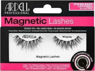 Ardell Magnetic Lashes Wispies Black