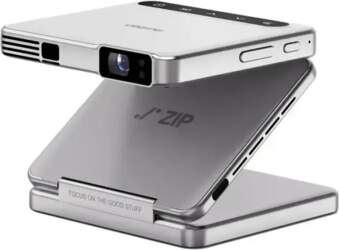 AURZEN Zip Projector (Silver)