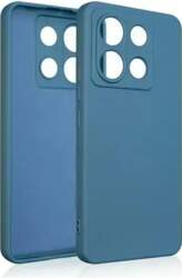 Beline Silicone Poco X6 Case Blue