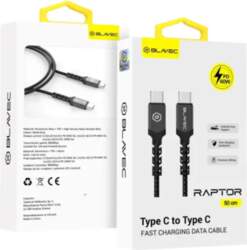 Blavec Cable Raptor braided - Type