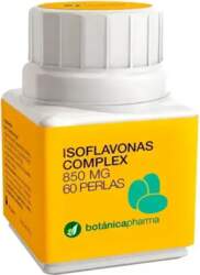 BOTÁNICAPHARMA Botánicapharma Isoflavonas Complex 850mg