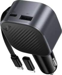 Car charger Hoco USB A +