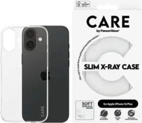 CARE by PanzerGlass X-Ray Soft Basic