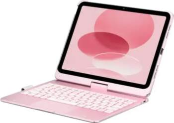 Case Flexbook Touch Typecase with keyboard