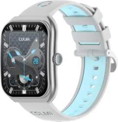 Colmi P86 Smartwatch (Silver)
